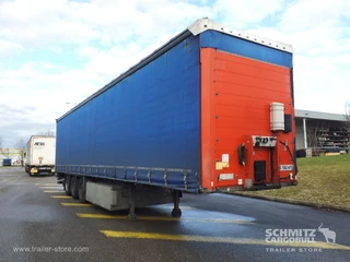 Schmitz Cargobull Semitrailer Curtainsider Standard 2016 à vendre