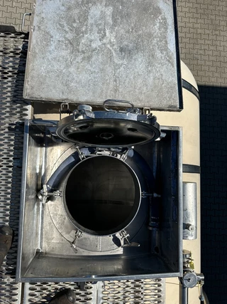 Feldbinder N/A 1999 - FOOD / LEBENSMITTEL / LEVENSMIDDELEN / 33.500L / 3-COMP / PUMP / LIFTAXLE / ALCOA bild 45