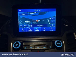 Ford Transit Connect 2023 - 1.5 EcoBlue 100pk L2H1 Euro6 Airco | Camera | Navigatie | Apple Carplay | Stoelverwarming afbeelding 3 miniatuur