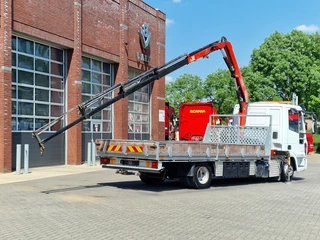 Iveco Eurocargo 2010 - 80E22 - Fassi F40A.0.24 crane with remote - Euro 5 - Side boards - Low KM obrazek 31