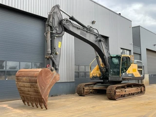 Volvo EC380EL | German machine 2015 - N/A zdjecie 2