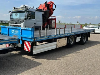 Nooteboom WEB TRAILER!!OPEN BOX!!15280 LOADING CAPACITY!! 2013 afbeelding 2 miniatuur