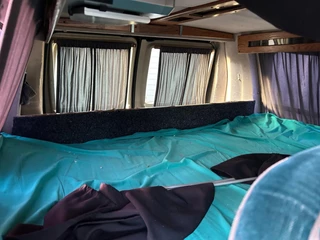 Ford E150 ECOLINE GLOBEMASTER 1993 - Aut Camper LPG apk imagem 6