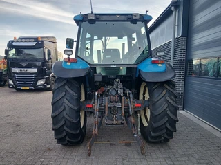 New Holland TS 110 2000 afbeelding 3 miniatuur