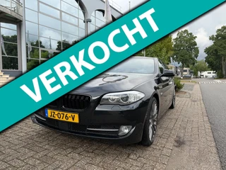 BMW 5 Series 2010 - 550i High Executive aut /leer/20 inch/etc etc for sale