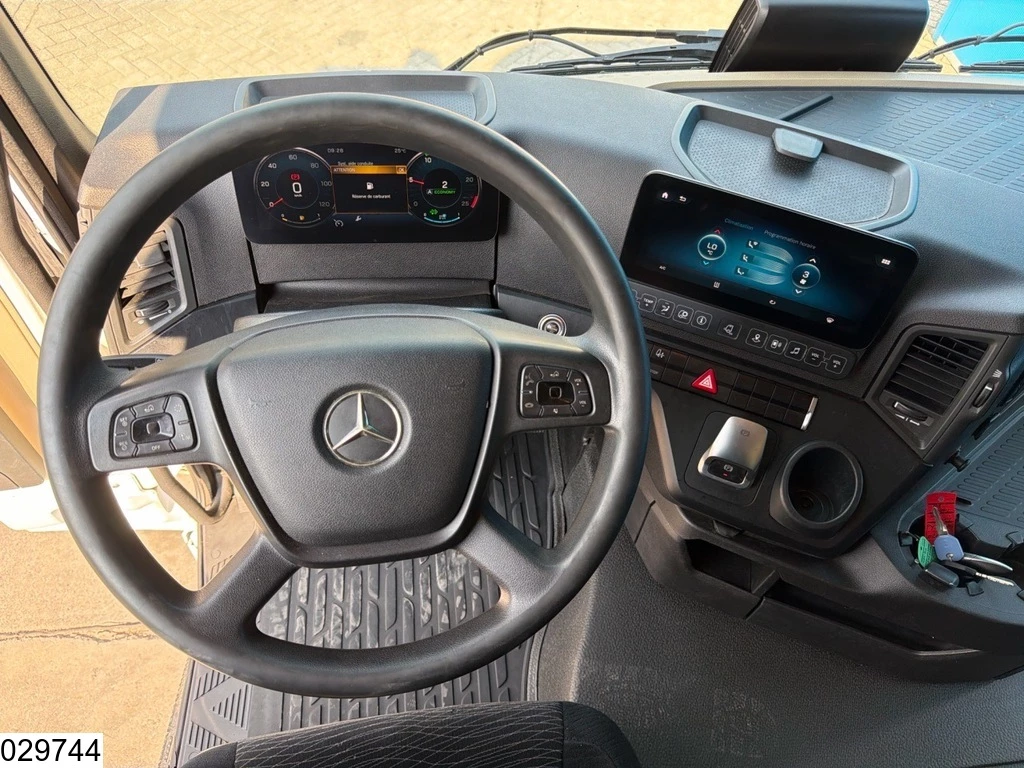 Mercedes-Benz Actros 2021 - 1845 EURO 6d immagine 10