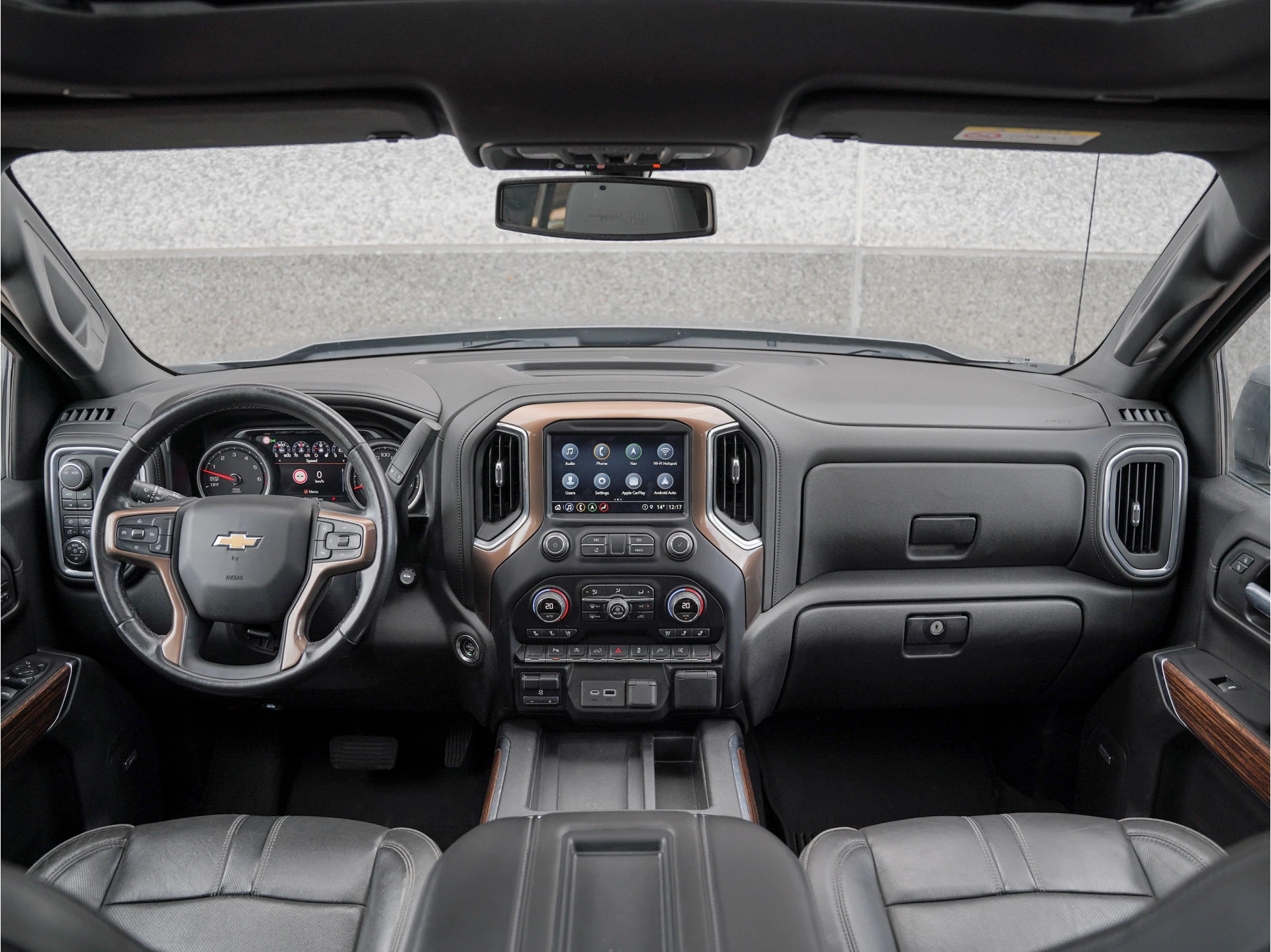 Chevrolet Silverado 2022 - High Country 6.2L V8 afbeelding 3