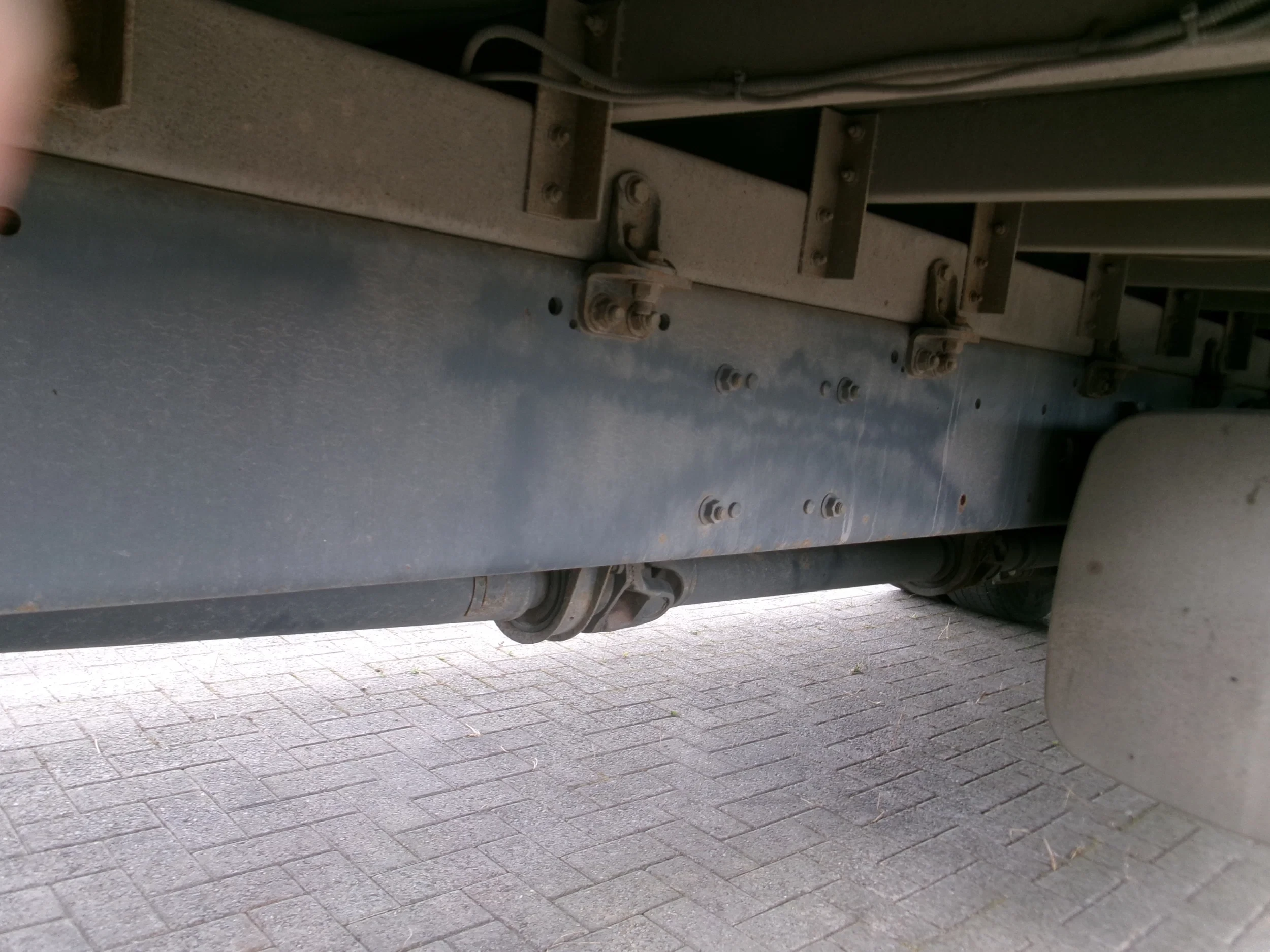 DAF CF 340 2021 - 4X2 SUPERSPACE immagine 19
