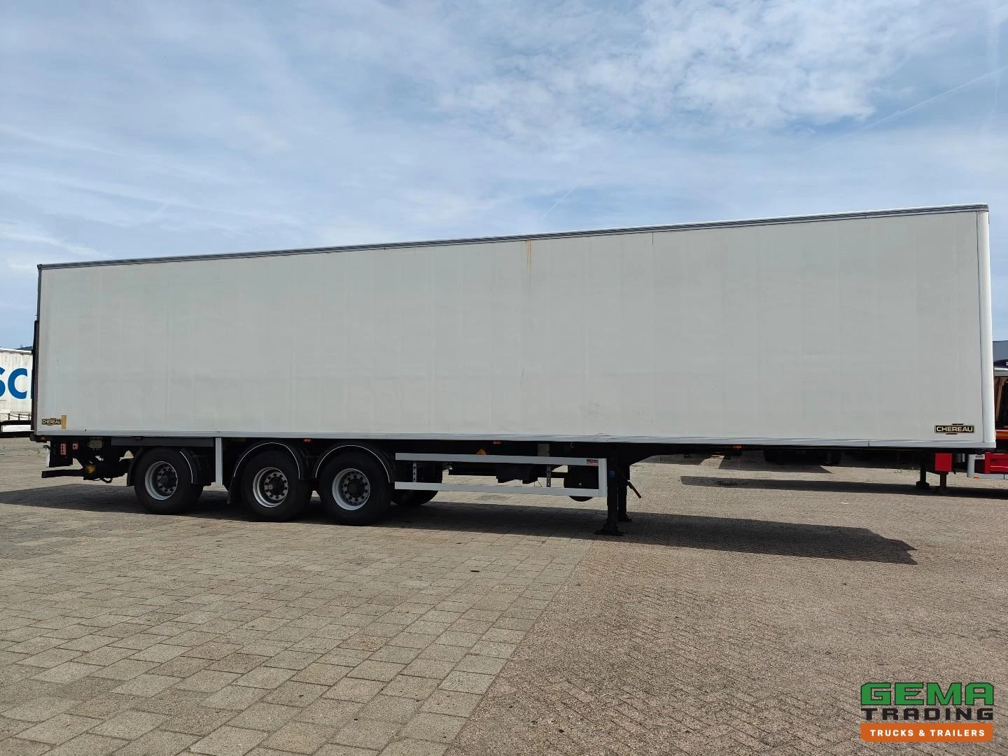 Schmitz Cargobull TKS24 2007 immagine 10