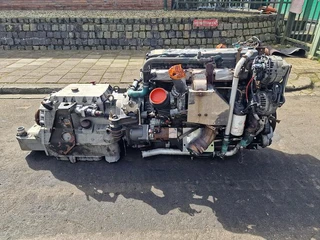 Cummins ISBE4 225B 2007 à vendre