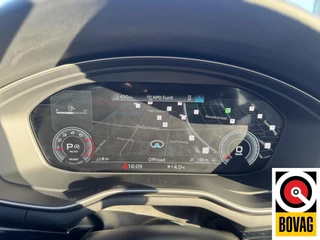 Audi A5 2021 - Cabriolet 40 TFSI quattro S edition 204 PK Automaat, Stoel, NEK, VIRTUAL изображение 48