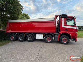 Mercedes-Benz AROCS 4745 2017 - N/A obrazek 5