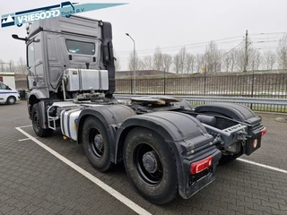 Mercedes-Benz N/A 2021 - Arocs 3351 LS image 2