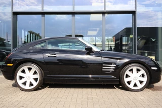 Chrysler Crossfire 2003 - 3.2 V6 LIMITED / LEDER / YOUNGTIMER obrazek 13