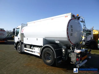 Renault 4 2013 - Premium 270 dxi 4x2 fuel tank 13.3 m3 / 4 comp imagem 3 miniatura