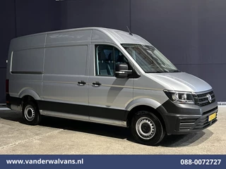 Volkswagen Crafter 2020 - 2.0 TDI 140pk L3H3 L2H2 Euro6 Airco | Navigatie | Apple Carplay | Cruisecontrol obrazek 10