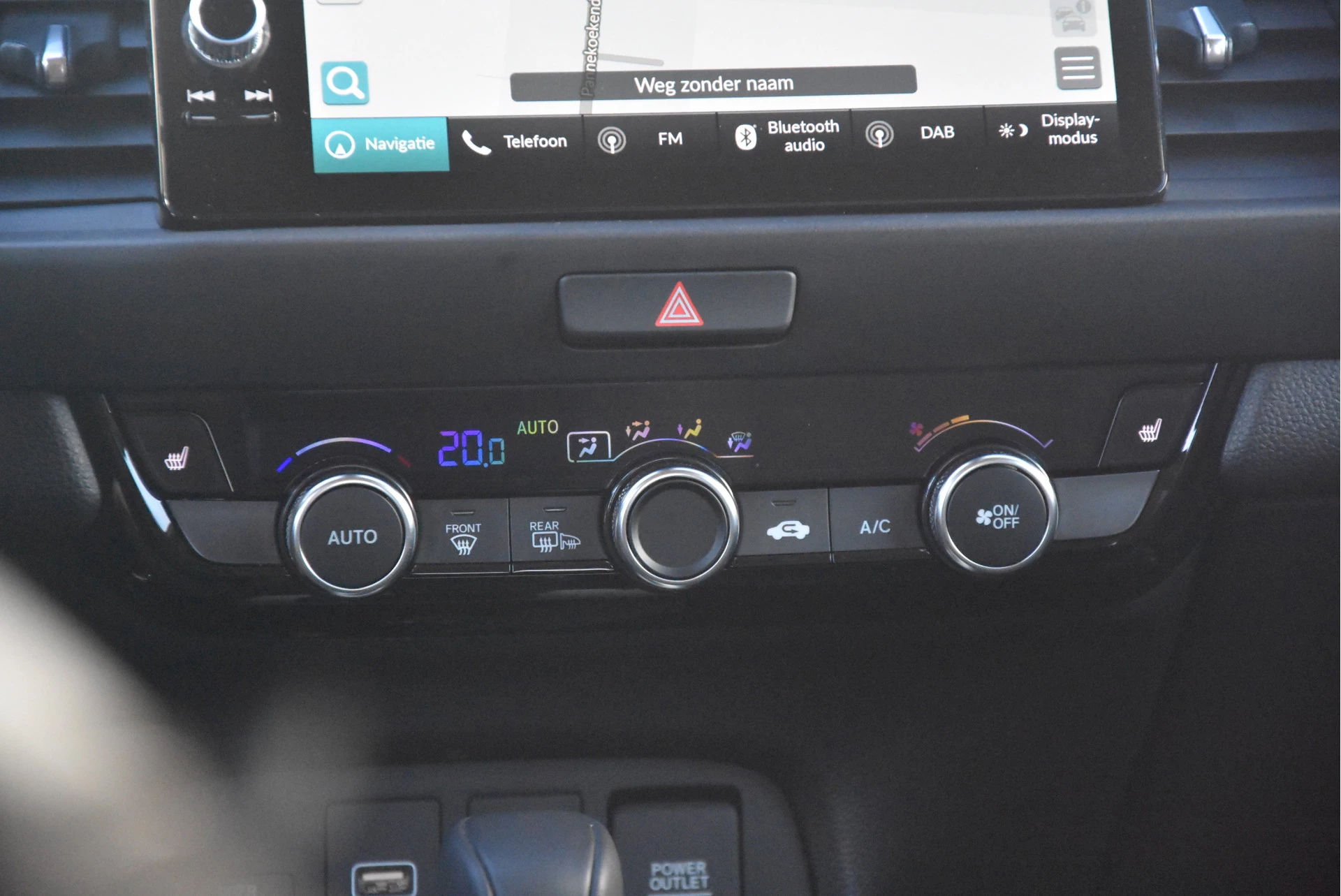 Honda Jazz 2025 - 1.5 e:HEV Advance Crosstar afbeelding 28