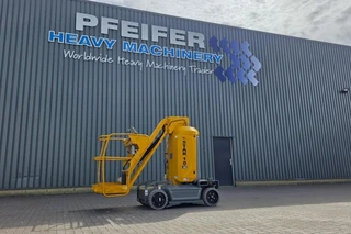 Haulotte 2016 - STAR 10 Electric, 10m Working Height, 3m Reach, 20 zu verkaufen