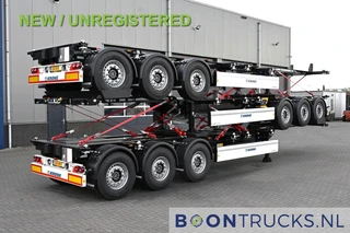Krone SD BOX LINER 2026 en venta
