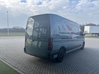 Renault Master 2024 - T35 130 L3H2 Binnenbetimmering + Carplay image 3