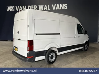 Volkswagen Crafter 2021 - 2.0 TDI L3H3 L2H2 Euro6 Airco | Apple Carplay | Android Auto | Parkeersensoren image 7