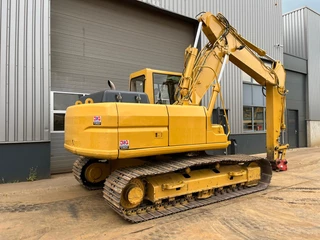 Caterpillar 317BL - CE certified / Triple boom (315BL/318BL / 320BL) 2000 - N/A obrazek 5