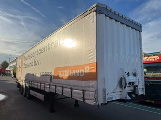 Krone N/A 2019 - SD 3 AXLE SLIDING ROOF DRUM BRAKES TÜV 08-2026 imagen 3