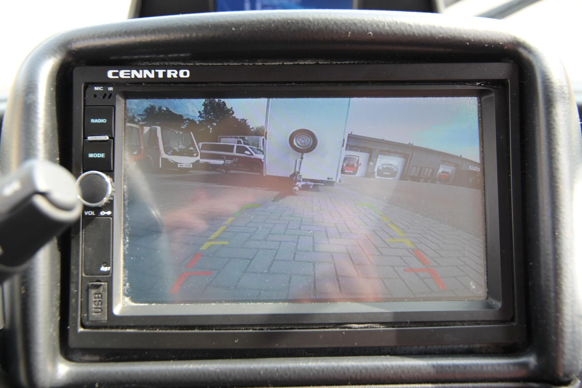 Cenntro Metro 2026 - C500 | Chassis Cabine | Lithium | Range 180 km | Nwe "23" afbeelding 7