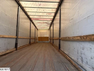 Fruehauf N/A 2018 - Tautliner Dhollandia obrazek 11