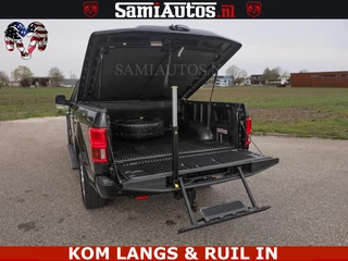 Ford F-150 2021 - USA VOL OPTIES | | MASSAGE STOELEN | 4X4 381PK |360 CAMERA | OPEN DAK | FULL LED | TONNEAU COVER | image 56