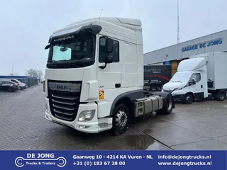 DAF XF 450 2021 - SC / Automatic / Stand Airco te koop
