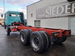 Mercedes-Benz 2635 , V8 Bi-Turbo ,6x4 , Spring suspension , ZF Manual 1988 - N/A obrazek 5
