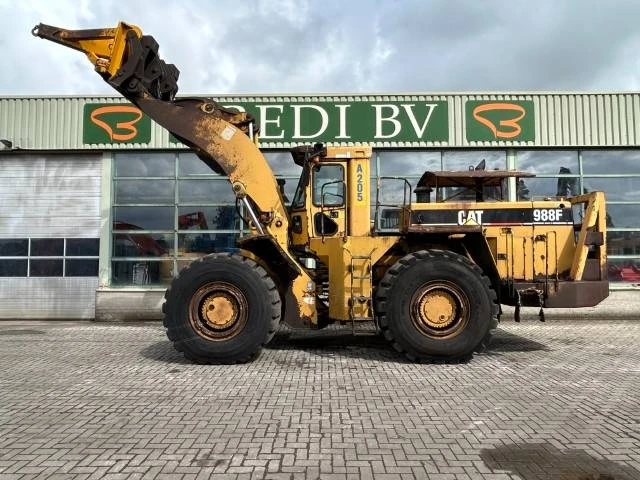 Cat - 988 F II image 1