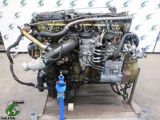 Mercedes-Benz - OM470.906LA TYPE 963.403 MERCEDES 1833 EURO 6 MODEL 2016 na sprzedaż