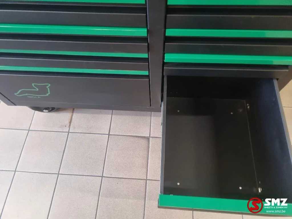 Diversen - Gevulde gereedschapswagen Jungwille Imola obrázek 14