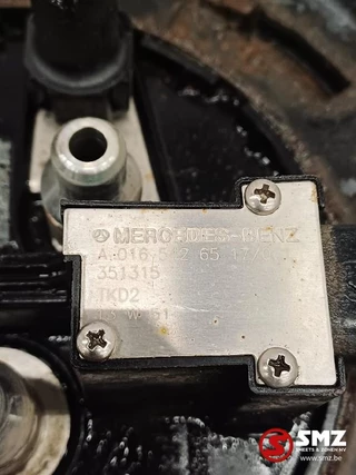 Mercedes-Benz N/A 2014 - Occ AdBluetank + AdBlueniveausensor 60L Mercedes zdjecie 6