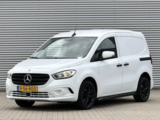 Mercedes-Benz Citan 2022 - 110 CDI L1 Pro LM velgen|Bumpers in kleur te koop