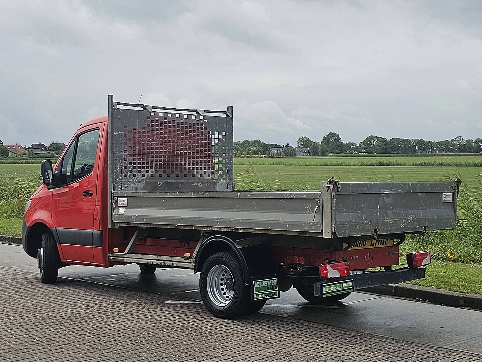 Mercedes-Benz Sprinter 2019 - 514 Bild 6