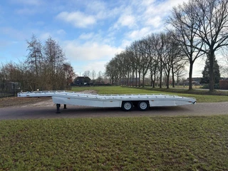 Tijhof N/A 2019 - Be oplegger autotransporter 5 ton (2019) afbeelding 7