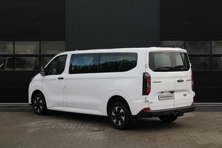 Ford Transit Custom 2026 - 340 2.5 PHEV L2H1 Kombi Trend 9 zits - Trekhaak - LED - Stoel-stuurverwarming - Rijklaar bild 8