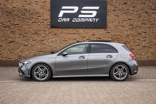 Mercedes-Benz A-Klasse 2019 - 180 Business Solution AMG, Orig. NL, Pano afbeelding 3 miniatuur