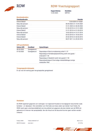 Citroën C4 Picasso 2011 - 1.6 VTi Image obrazek 18