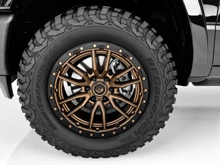Dodge Ram 1500 2024 - 5.7 V8 4x4 Crew Cab Longhorn | Bakflip | Incl LPG | Fuel 22INCH velgenset| imagem 10