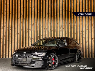 Audi A6 2022 - Avant 55 TFSIe 367PK Quattro S-Line Competition afbeelding 2 miniatuur