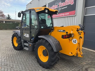 JCB N/A 2018 - 536-70 Agripro Telehandler, 40 km/h, 145 Hp, 2018 Year!! obrazek 4