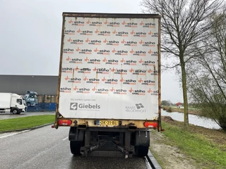 Trailer Tautliner Kooiaap 2007 - N/A obrazek 11