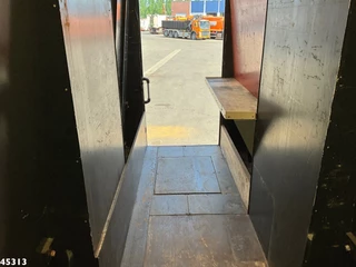 Renault D 220 Euro 6 Fassi 2,3 Tonmeter laadkraan Just 153.536 km! 2019 - N/A immagine 14
