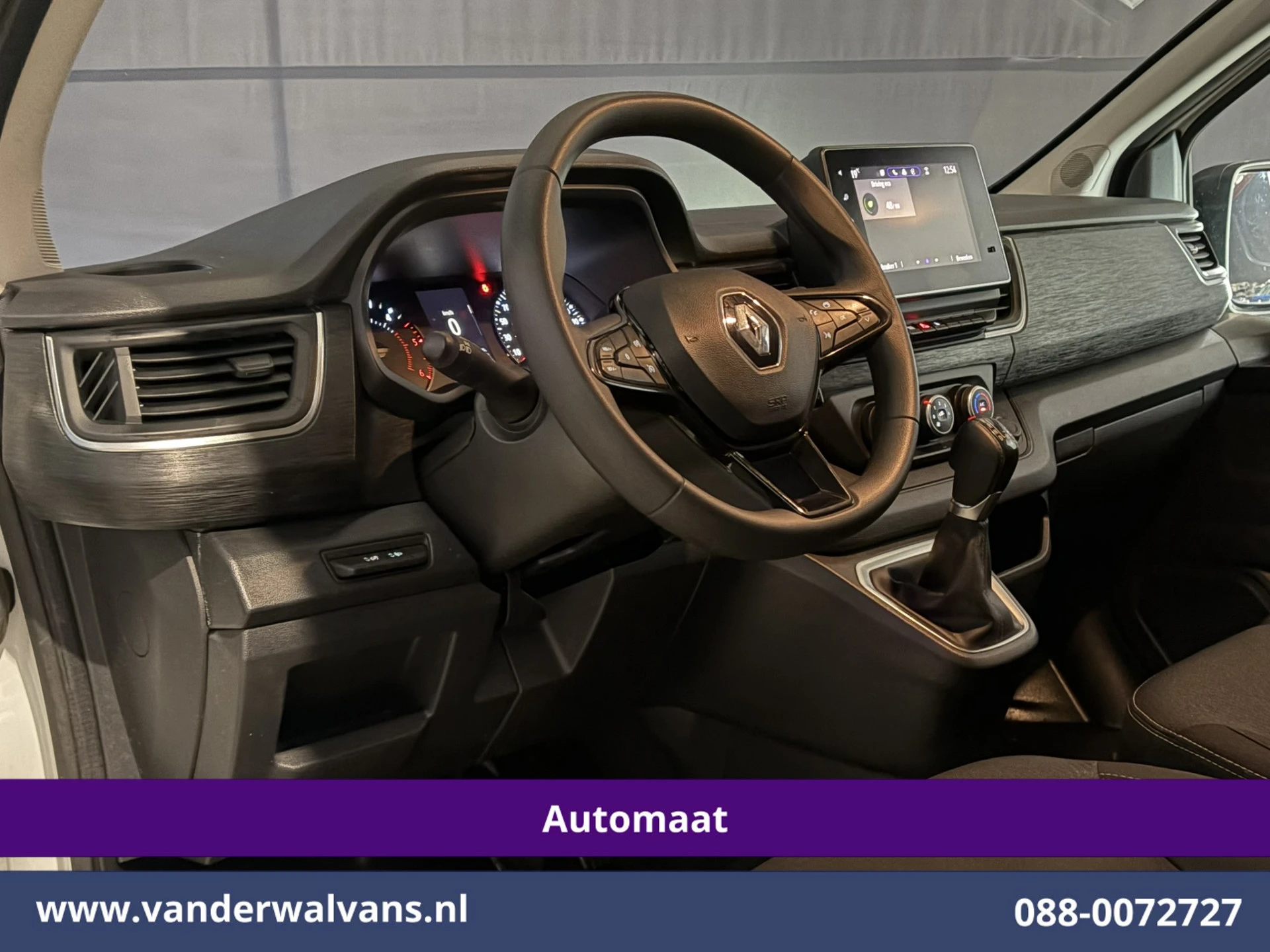 Renault Trafic 2024 - 2.0 Blue dCi 150pk Automaat L2H1 Euro6 Airco | 2x zijdeur | LED | Apple Carplay obrázek 19