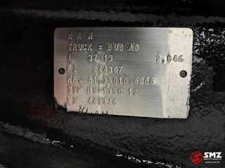 MAN N/A - Occ differentiëel HY 1350 i =2,846 MAN bild 7