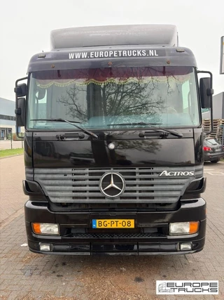 Mercedes-Benz Actros 1998 - 1831 L obrazek 8